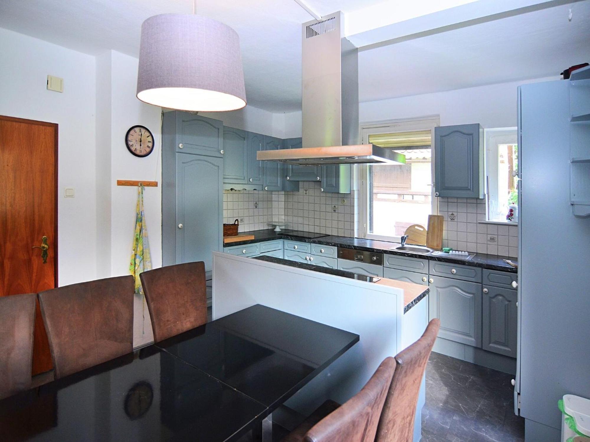 Spacious Group House In The Harz Region Zorge Esterno foto