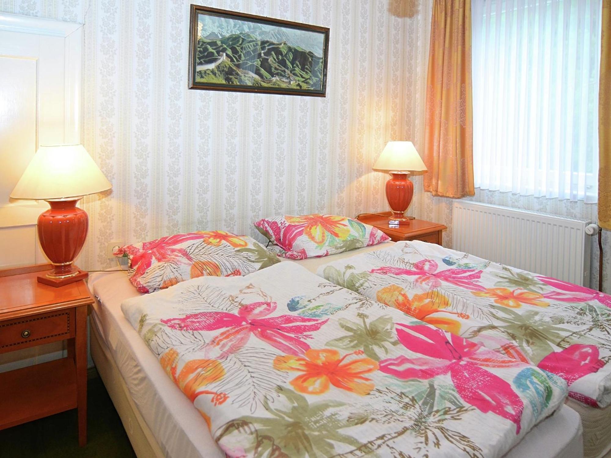 Spacious Group House In The Harz Region Zorge Esterno foto