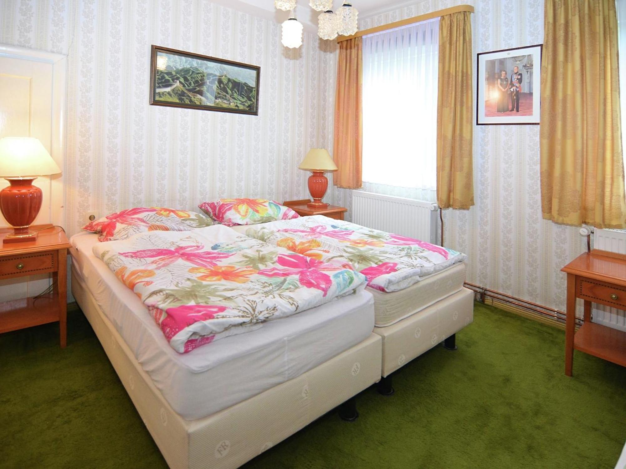 Spacious Group House In The Harz Region Zorge Esterno foto