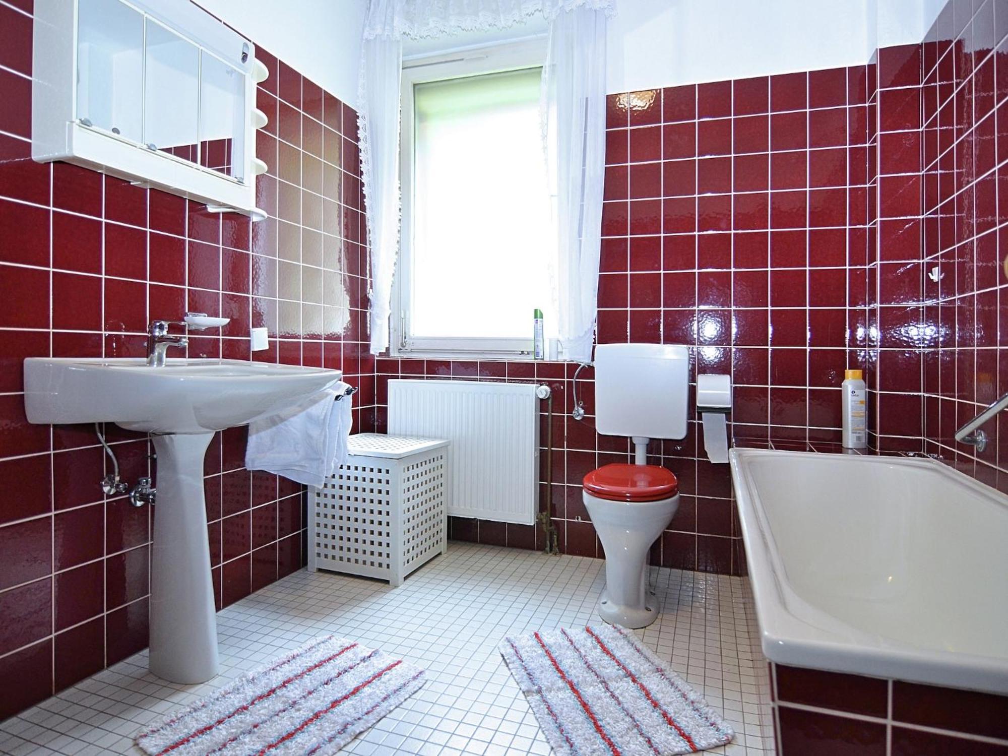 Spacious Group House In The Harz Region Zorge Esterno foto