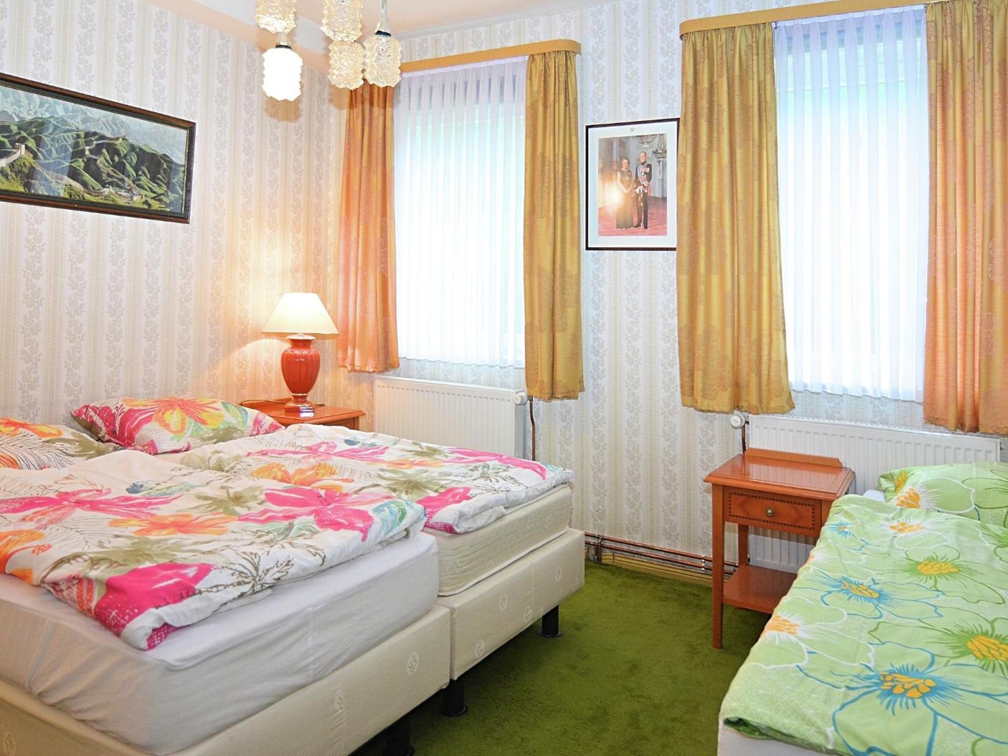 Spacious Group House In The Harz Region Zorge Esterno foto