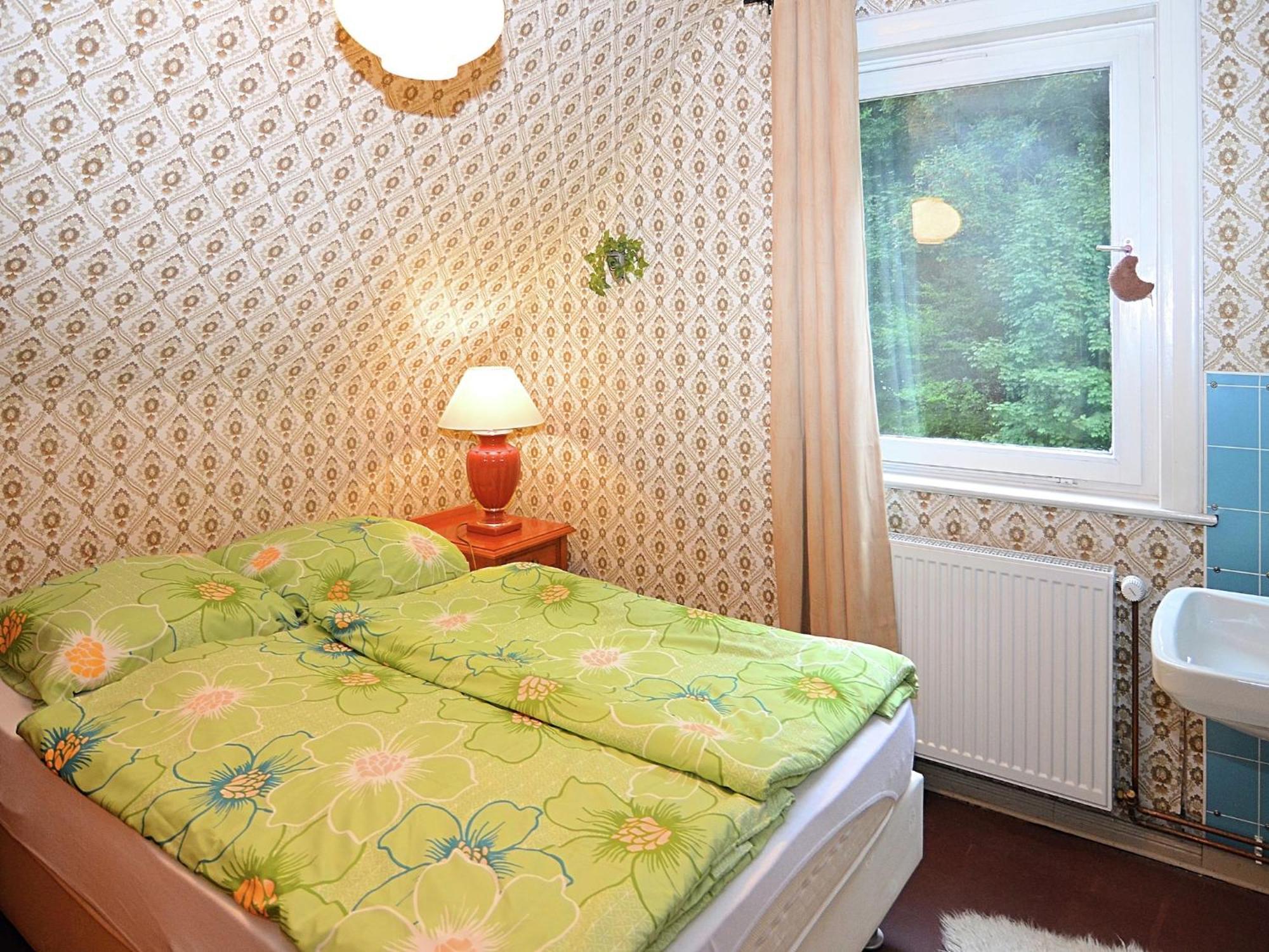 Spacious Group House In The Harz Region Zorge Esterno foto